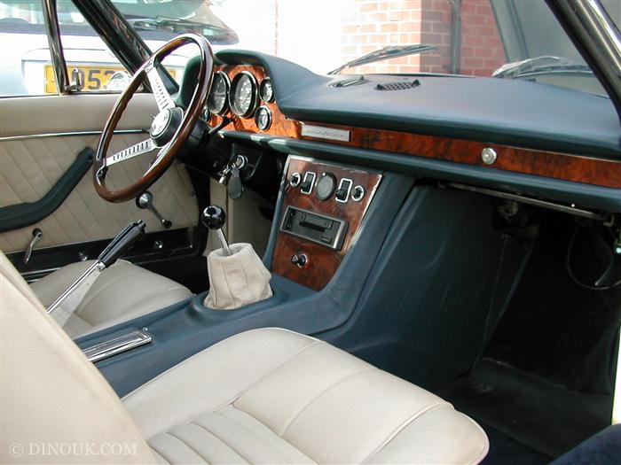 Fiat Dino Spider